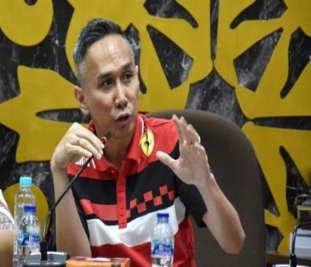 Wakil Ketua Komisi III DPRD Pekanbaru, Tekad Indra Pradana Abidin. (Foto: int)